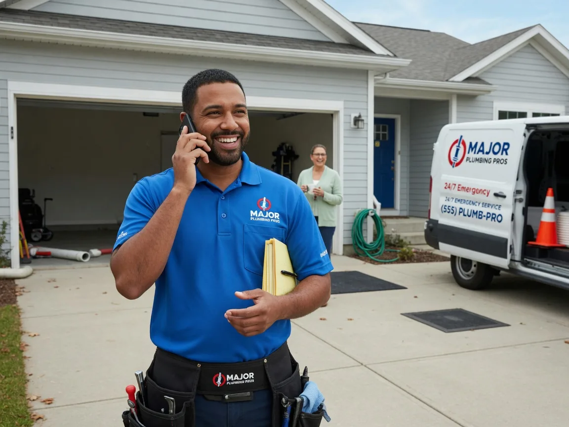 Drain Cleaning Services Bryantown, MD FAQs